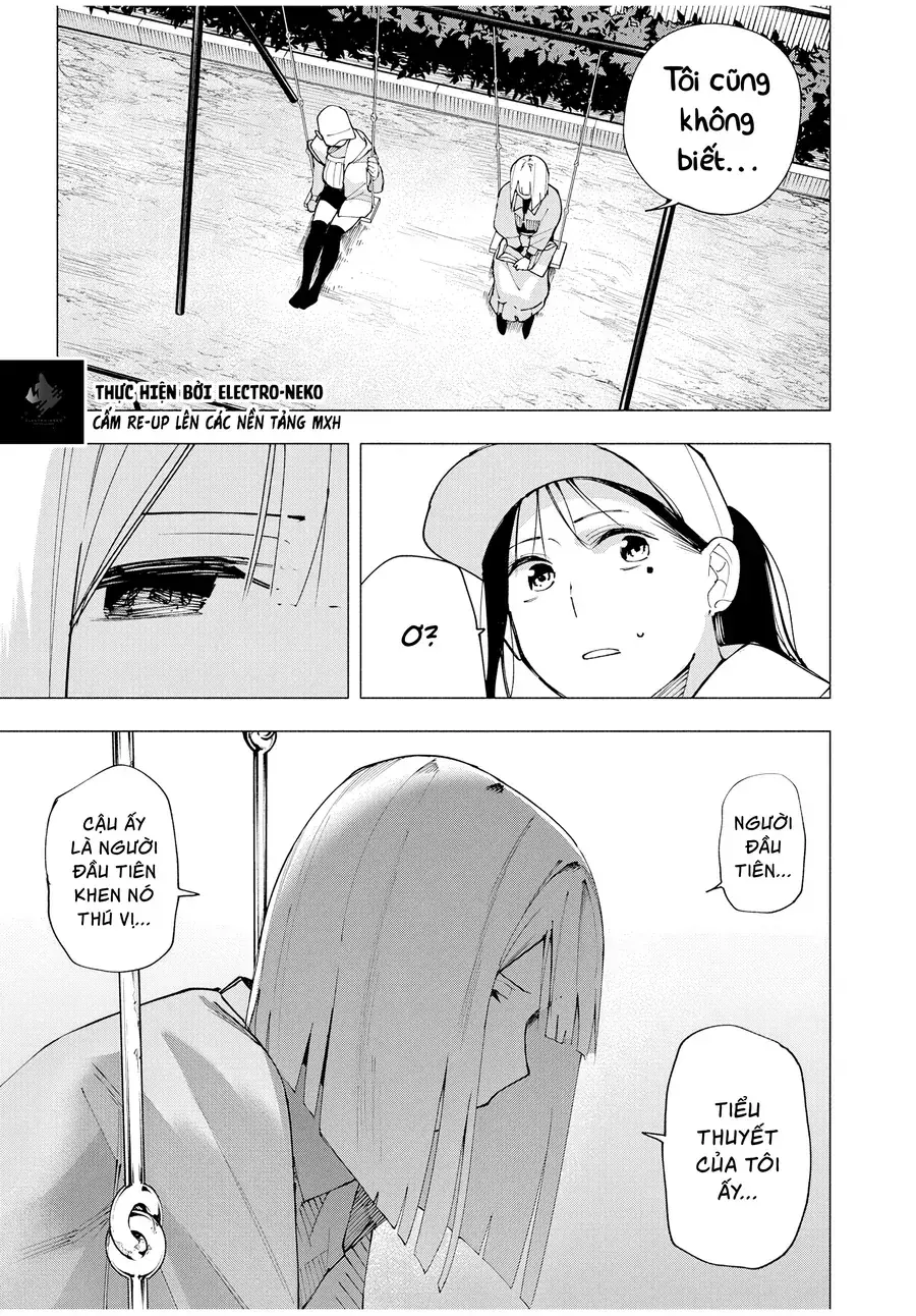 Nàng Artemis Sống Cùng Mái Nhà Chapter 11 - Trang 24