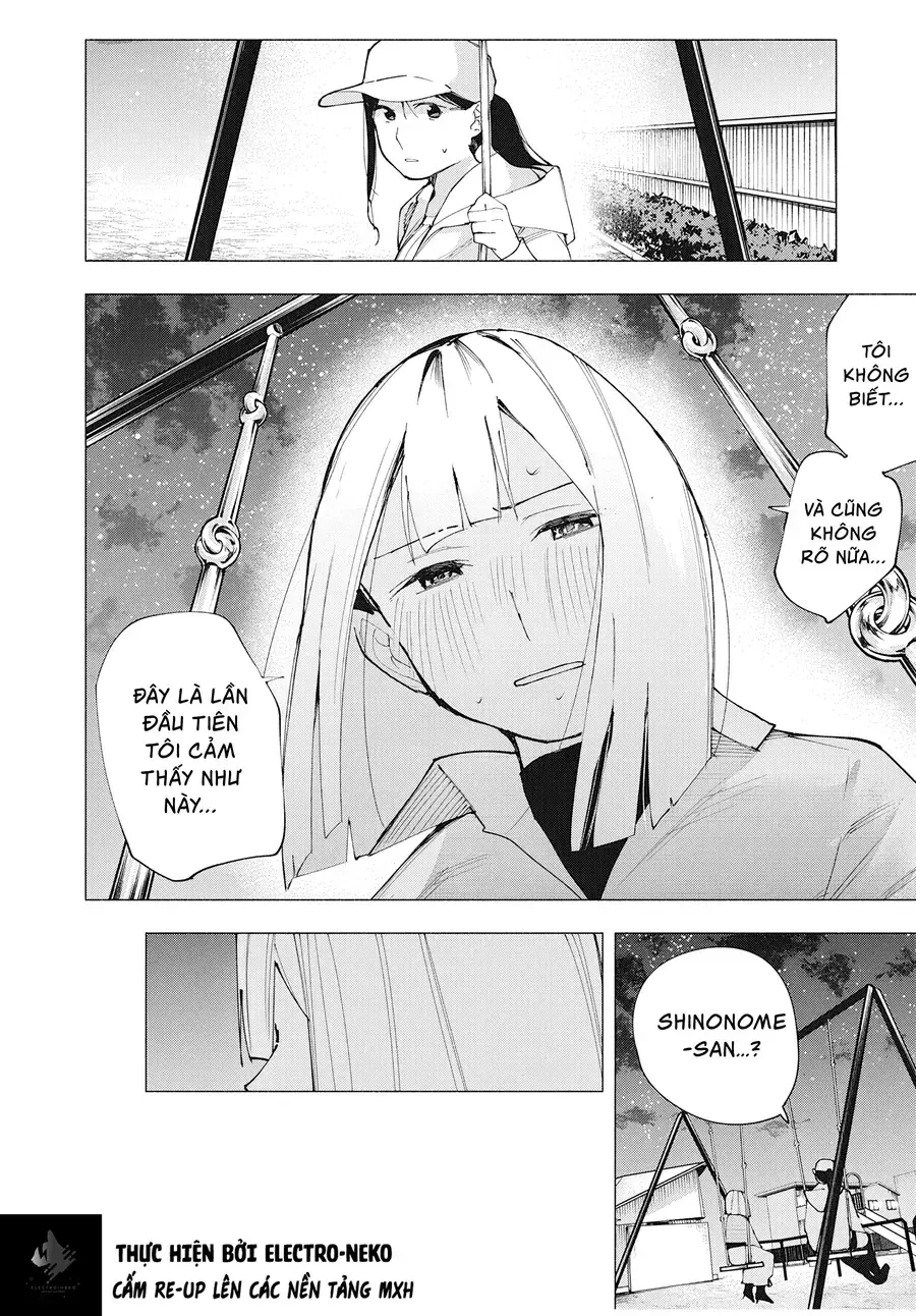 Nàng Artemis Sống Cùng Mái Nhà Chapter 11 - Trang 25