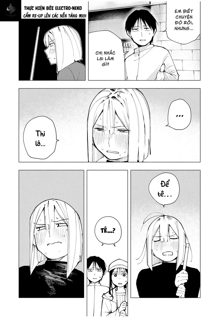 Nàng Artemis Sống Cùng Mái Nhà Chapter 11 - Trang 8