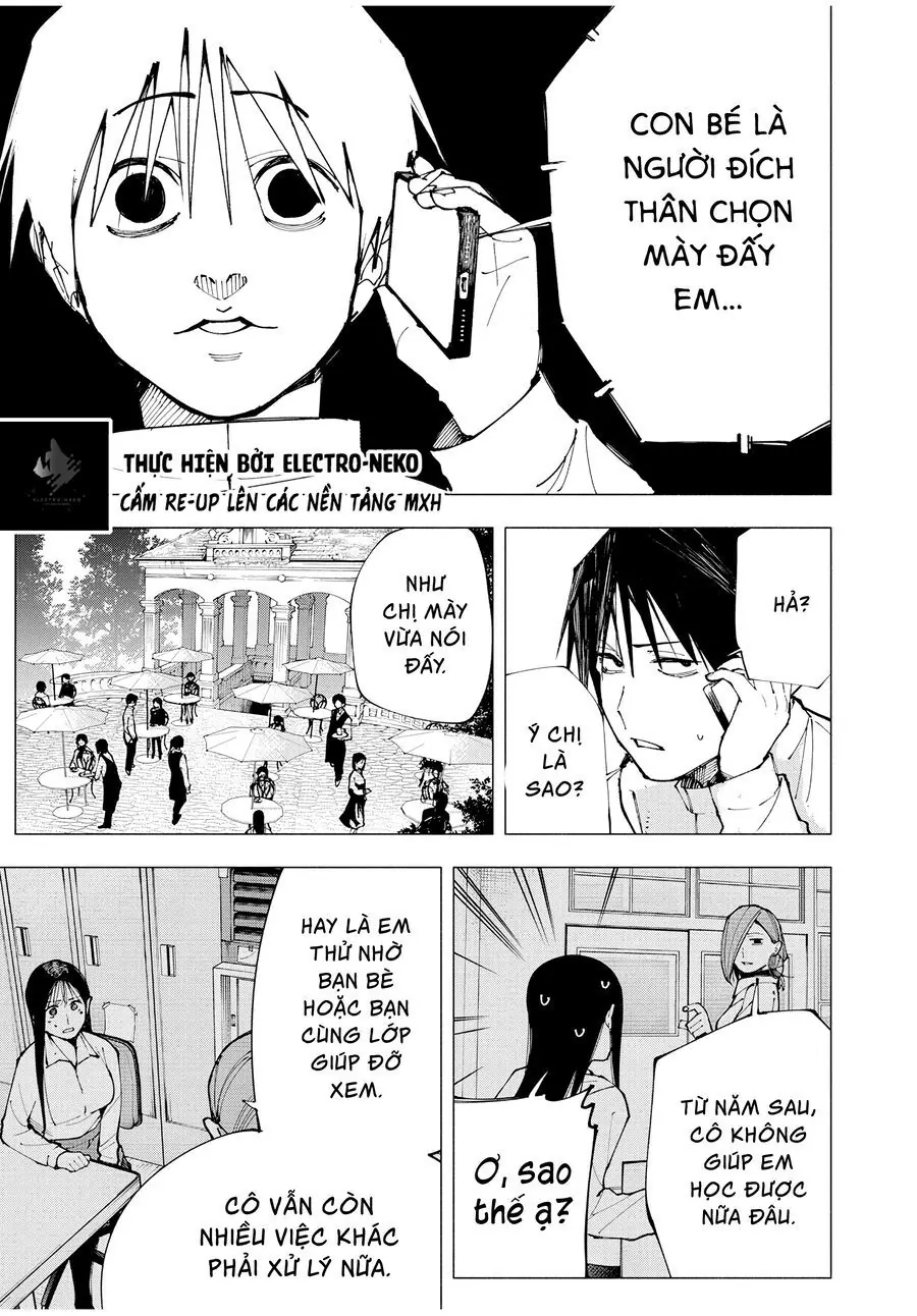 Nàng Artemis Sống Cùng Mái Nhà Chapter 2 - Trang 14