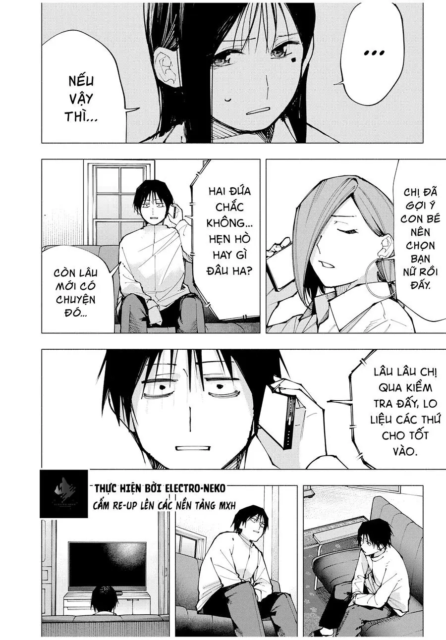 Nàng Artemis Sống Cùng Mái Nhà Chapter 2 - Trang 15