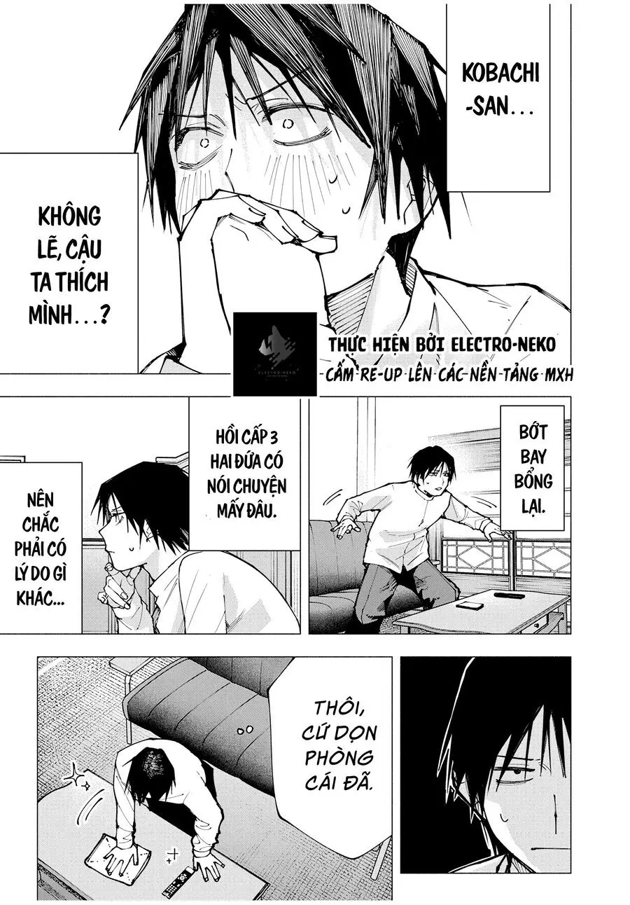 Nàng Artemis Sống Cùng Mái Nhà Chapter 2 - Trang 16