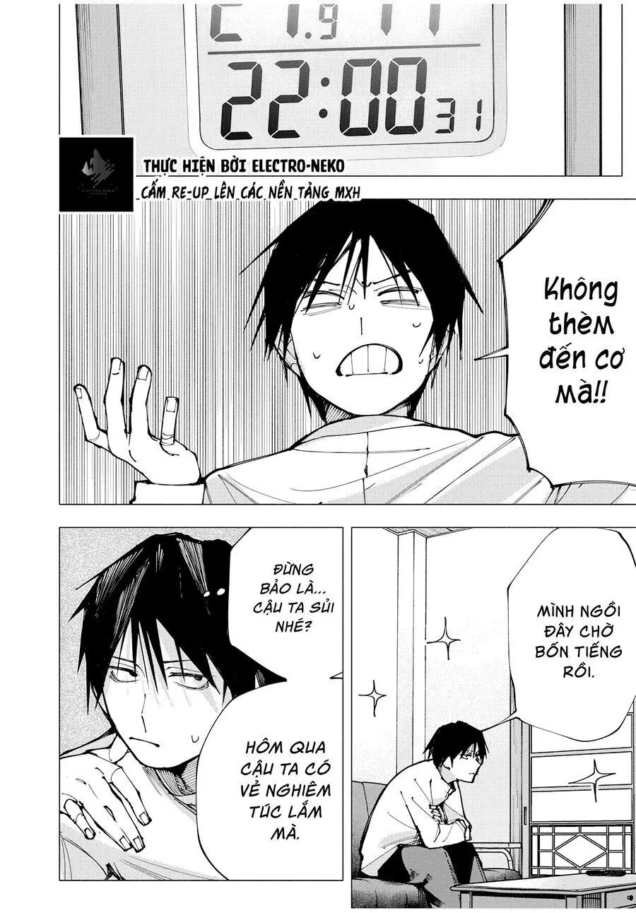 Nàng Artemis Sống Cùng Mái Nhà Chapter 2 - Trang 17