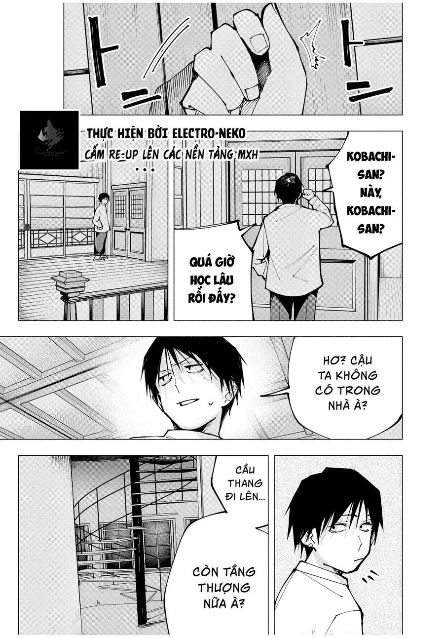 Nàng Artemis Sống Cùng Mái Nhà Chapter 2 - Trang 18