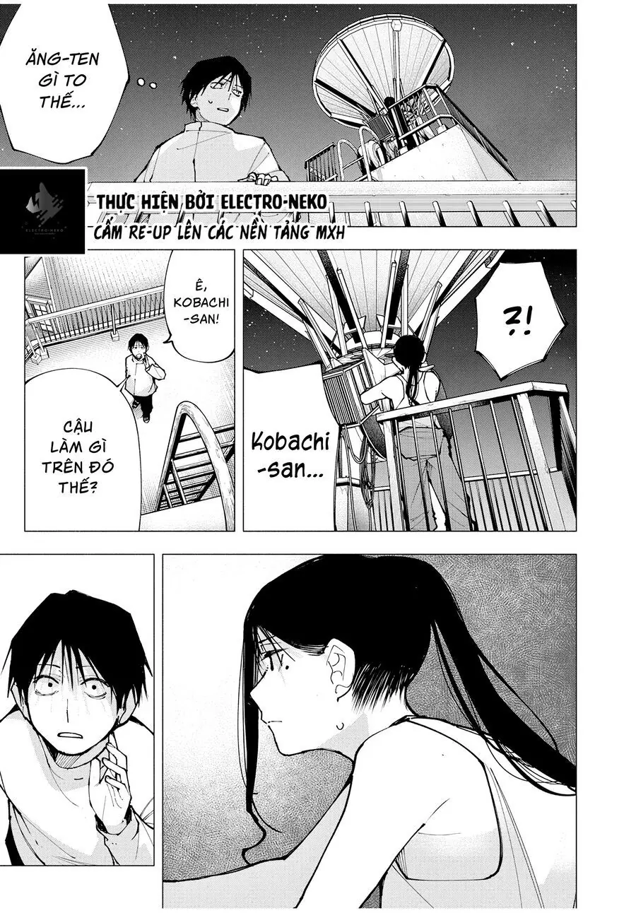 Nàng Artemis Sống Cùng Mái Nhà Chapter 2 - Trang 20