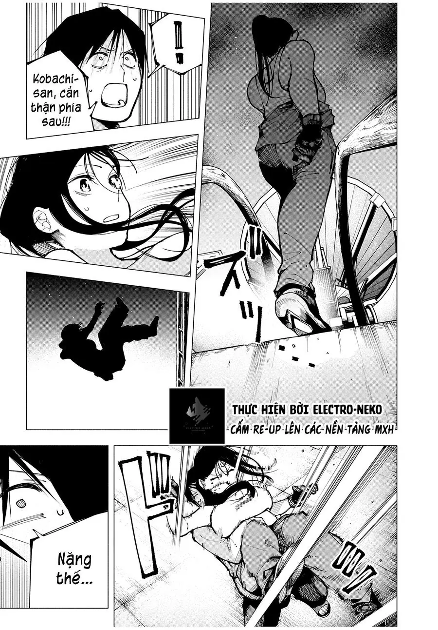 Nàng Artemis Sống Cùng Mái Nhà Chapter 2 - Trang 22
