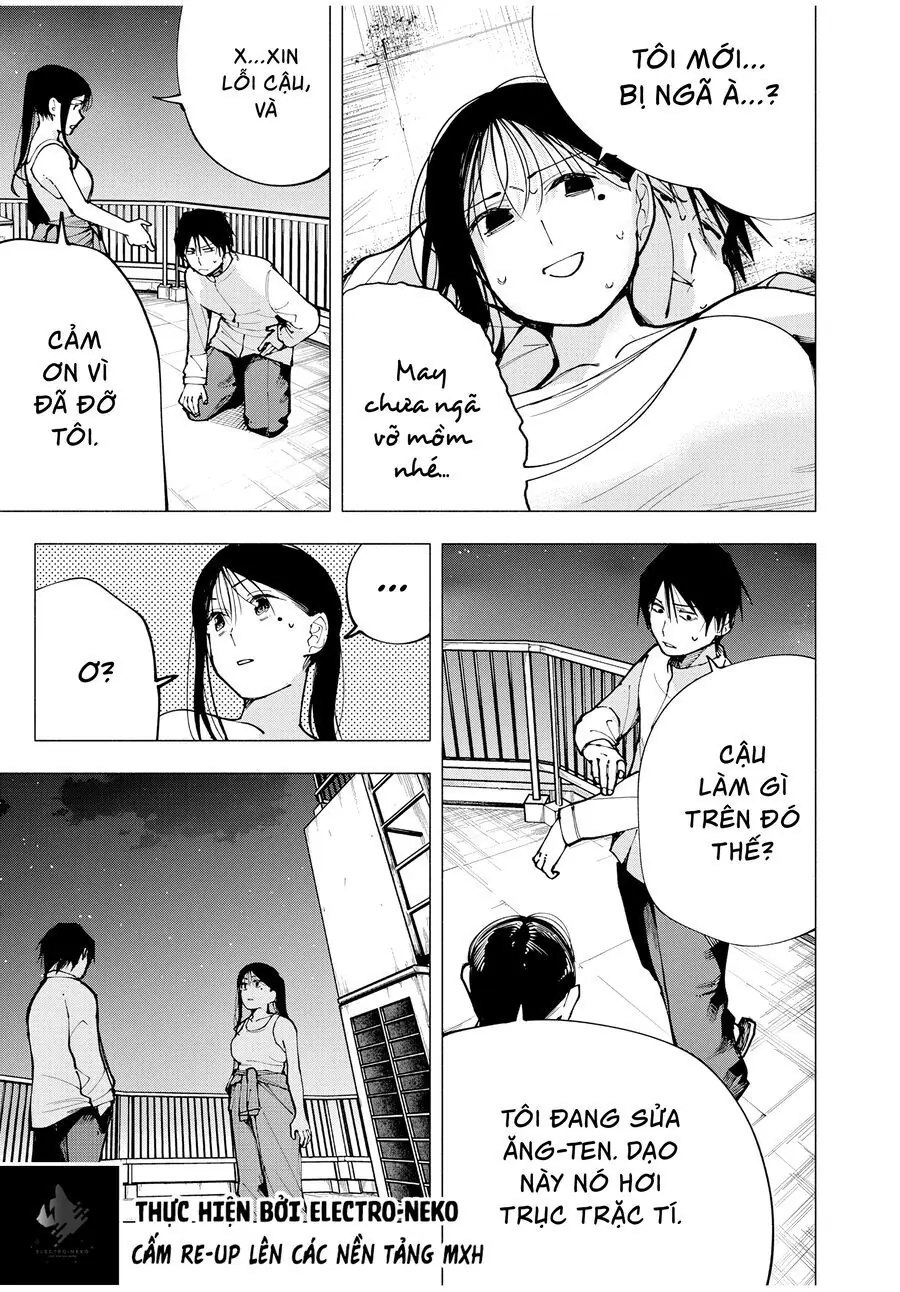 Nàng Artemis Sống Cùng Mái Nhà Chapter 2 - Trang 24