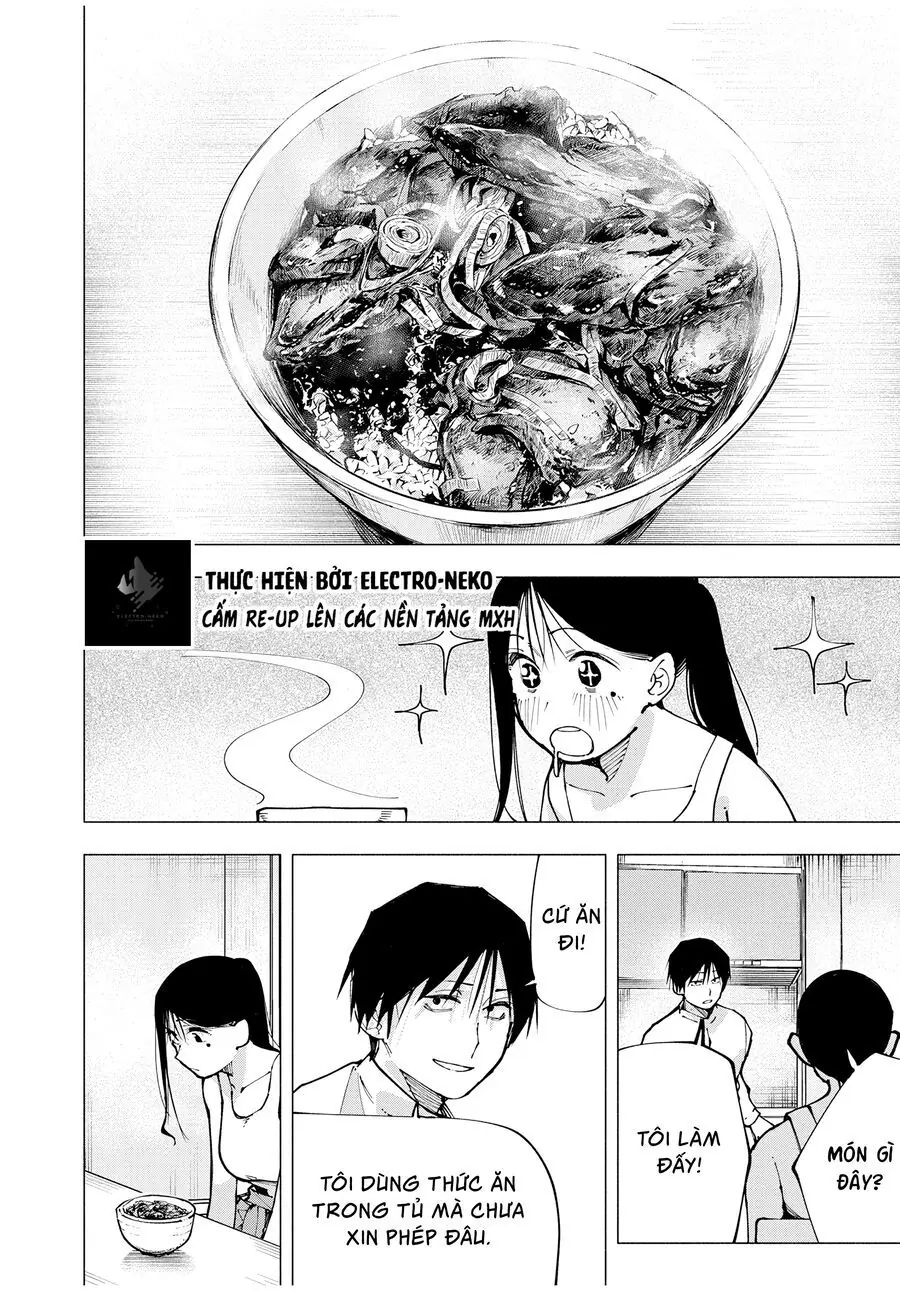 Nàng Artemis Sống Cùng Mái Nhà Chapter 2 - Trang 27