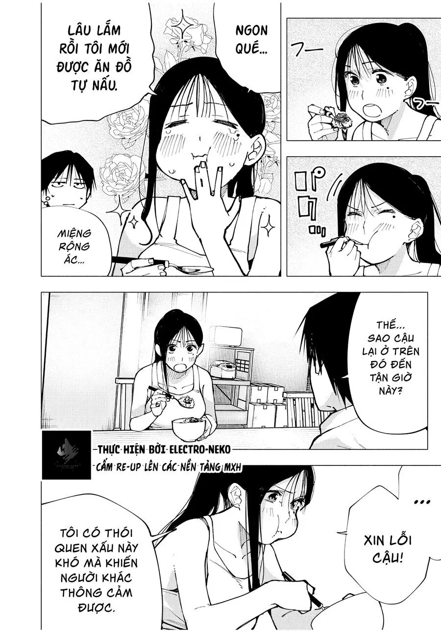 Nàng Artemis Sống Cùng Mái Nhà Chapter 2 - Trang 29