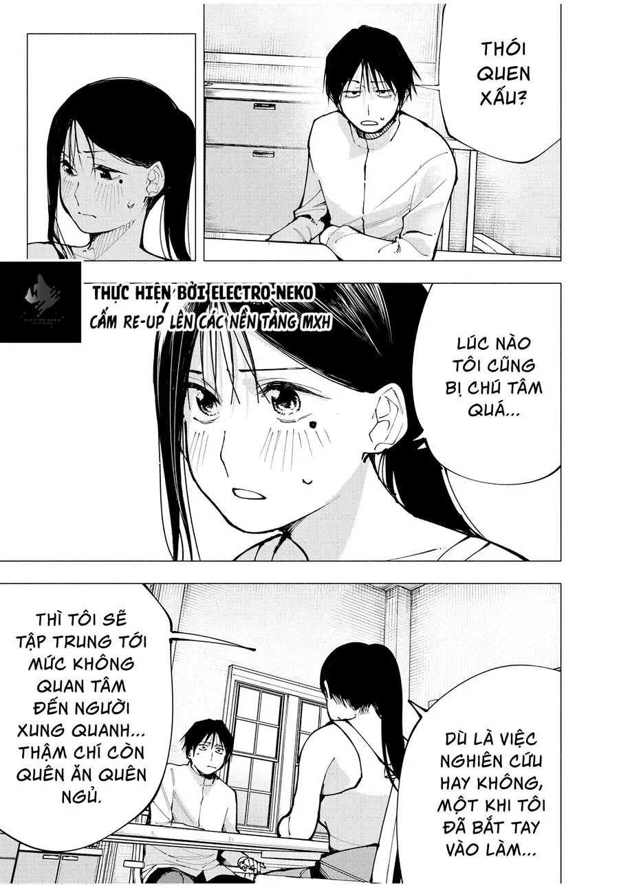 Nàng Artemis Sống Cùng Mái Nhà Chapter 2 - Trang 30