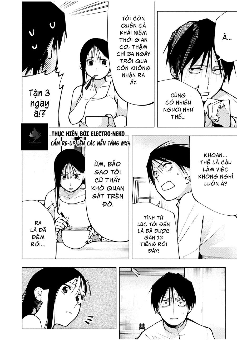Nàng Artemis Sống Cùng Mái Nhà Chapter 2 - Trang 31