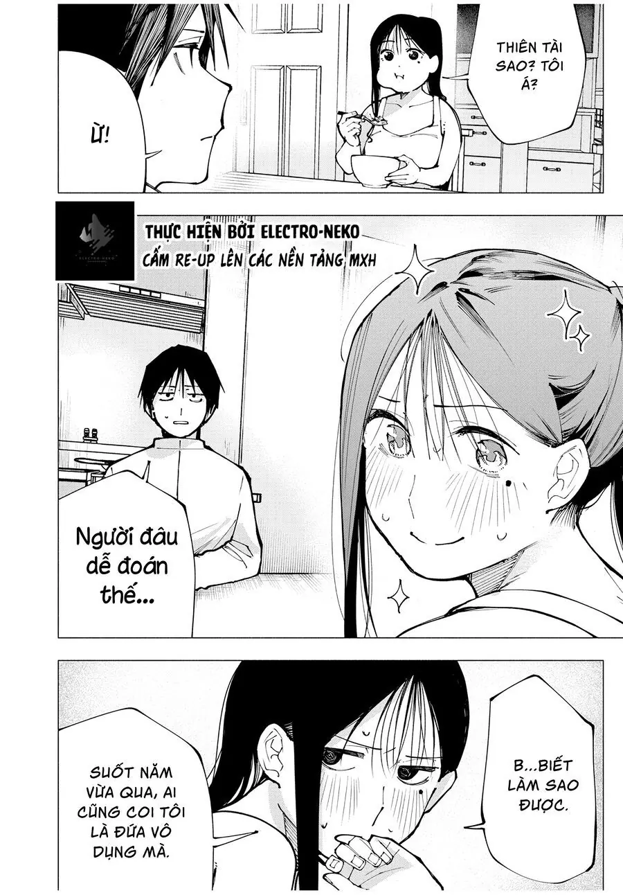 Nàng Artemis Sống Cùng Mái Nhà Chapter 2 - Trang 33