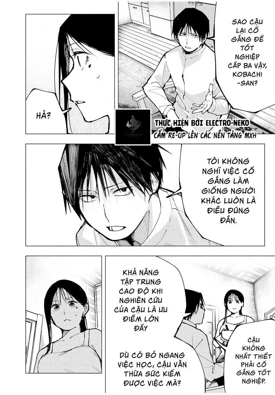 Nàng Artemis Sống Cùng Mái Nhà Chapter 2 - Trang 35