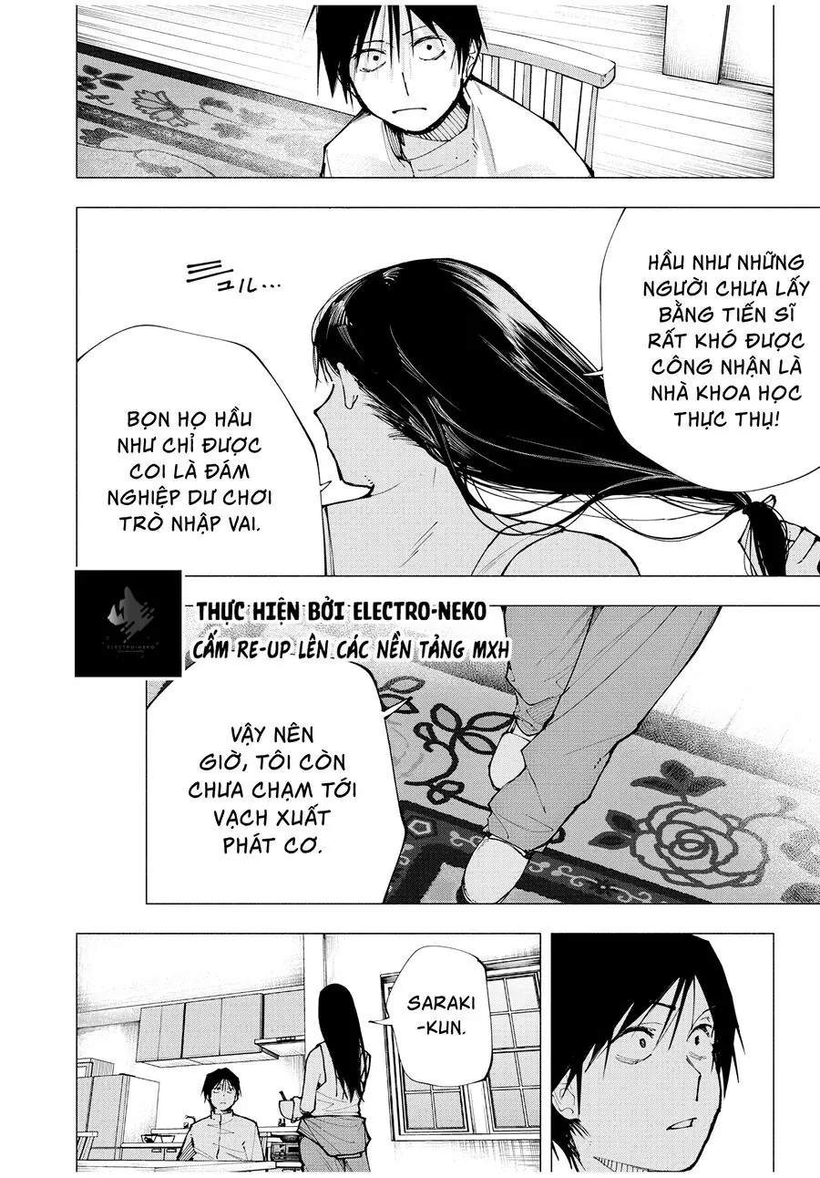 Nàng Artemis Sống Cùng Mái Nhà Chapter 2 - Trang 37