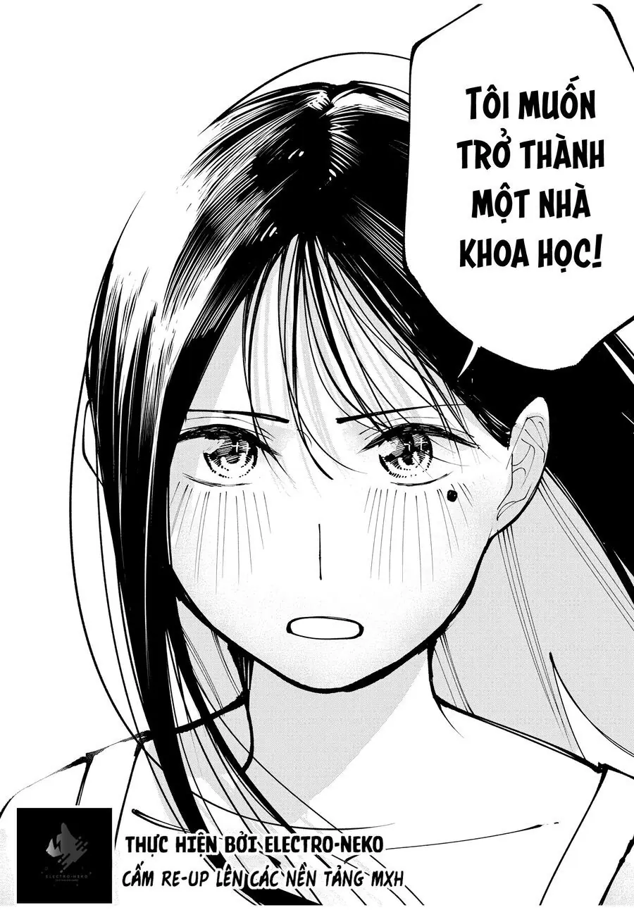Nàng Artemis Sống Cùng Mái Nhà Chapter 2 - Trang 38