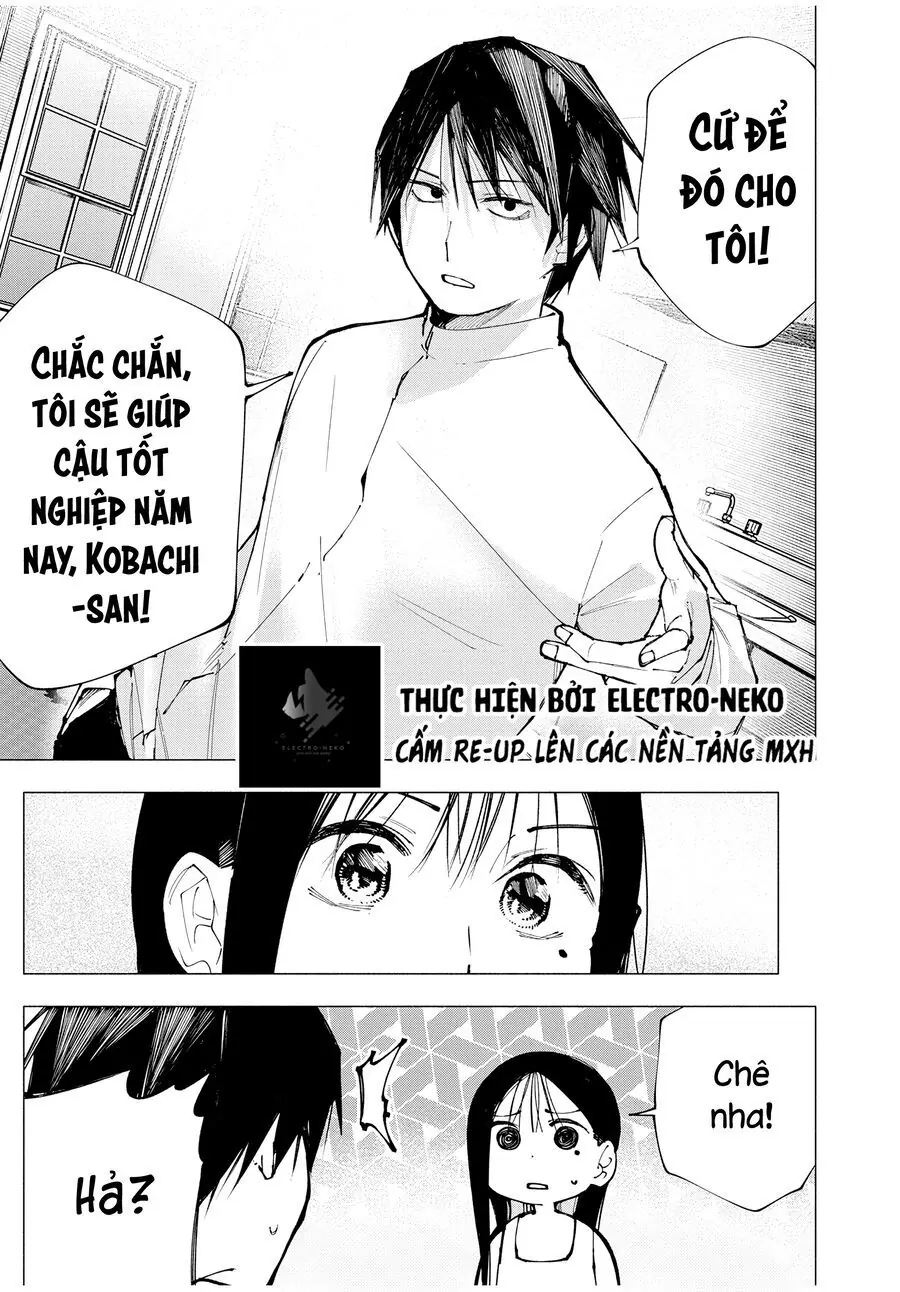 Nàng Artemis Sống Cùng Mái Nhà Chapter 2 - Trang 40
