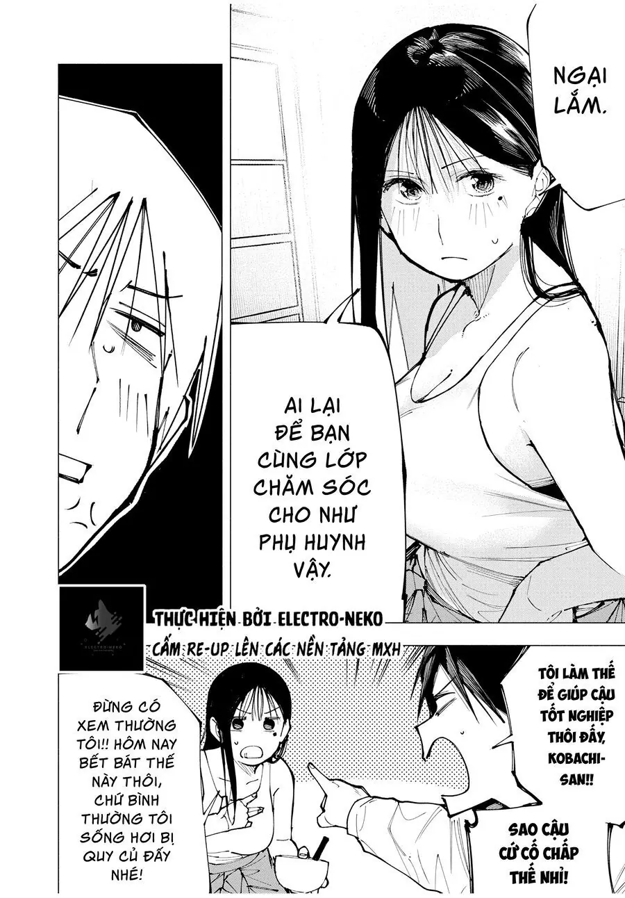 Nàng Artemis Sống Cùng Mái Nhà Chapter 2 - Trang 41