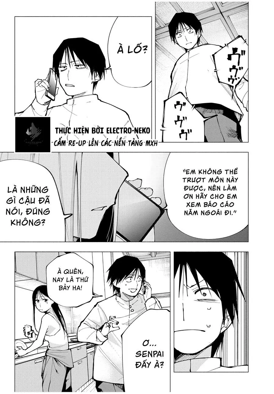 Nàng Artemis Sống Cùng Mái Nhà Chapter 2 - Trang 42