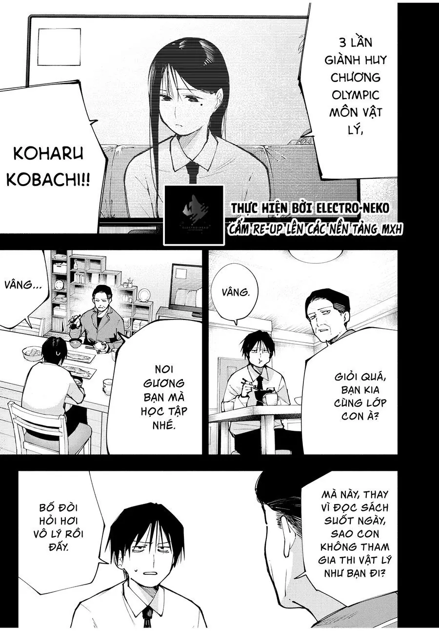 Nàng Artemis Sống Cùng Mái Nhà Chapter 2 - Trang 6