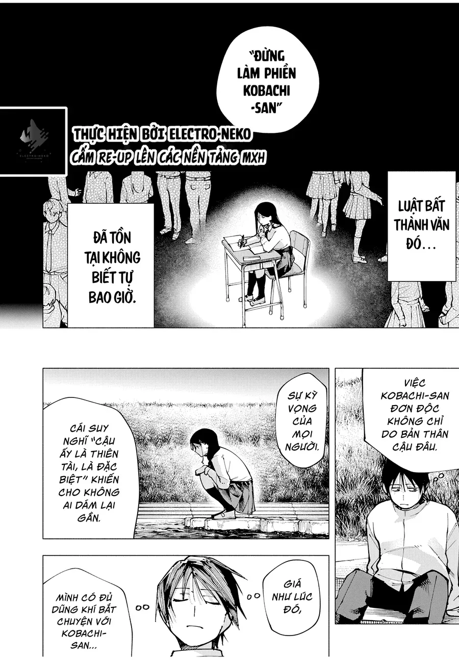 Nàng Artemis Sống Cùng Mái Nhà Chapter 5 - Trang 15