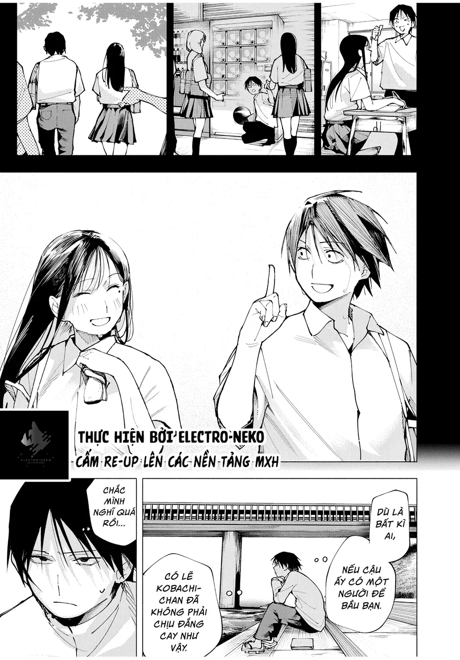 Nàng Artemis Sống Cùng Mái Nhà Chapter 5 - Trang 16