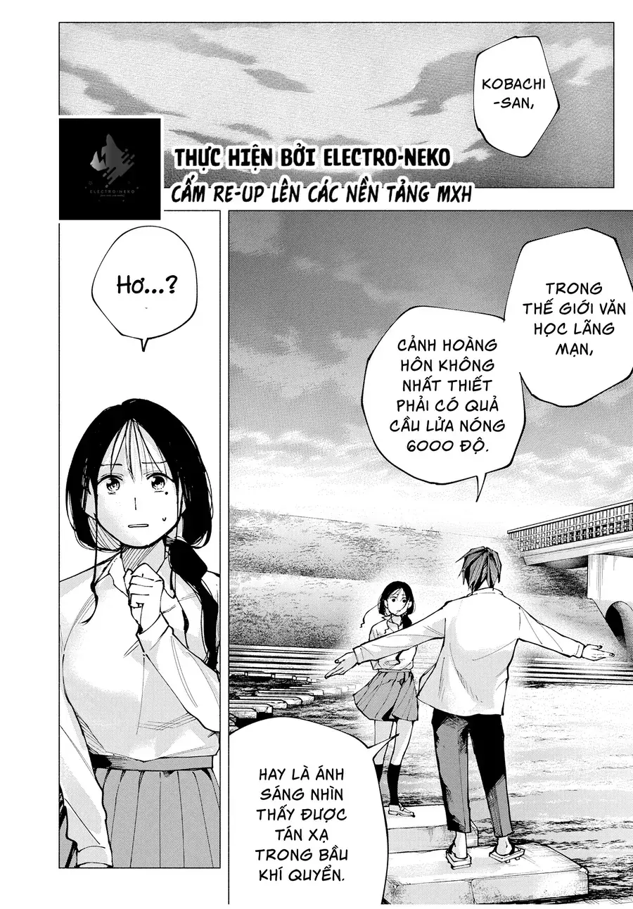 Nàng Artemis Sống Cùng Mái Nhà Chapter 5 - Trang 26