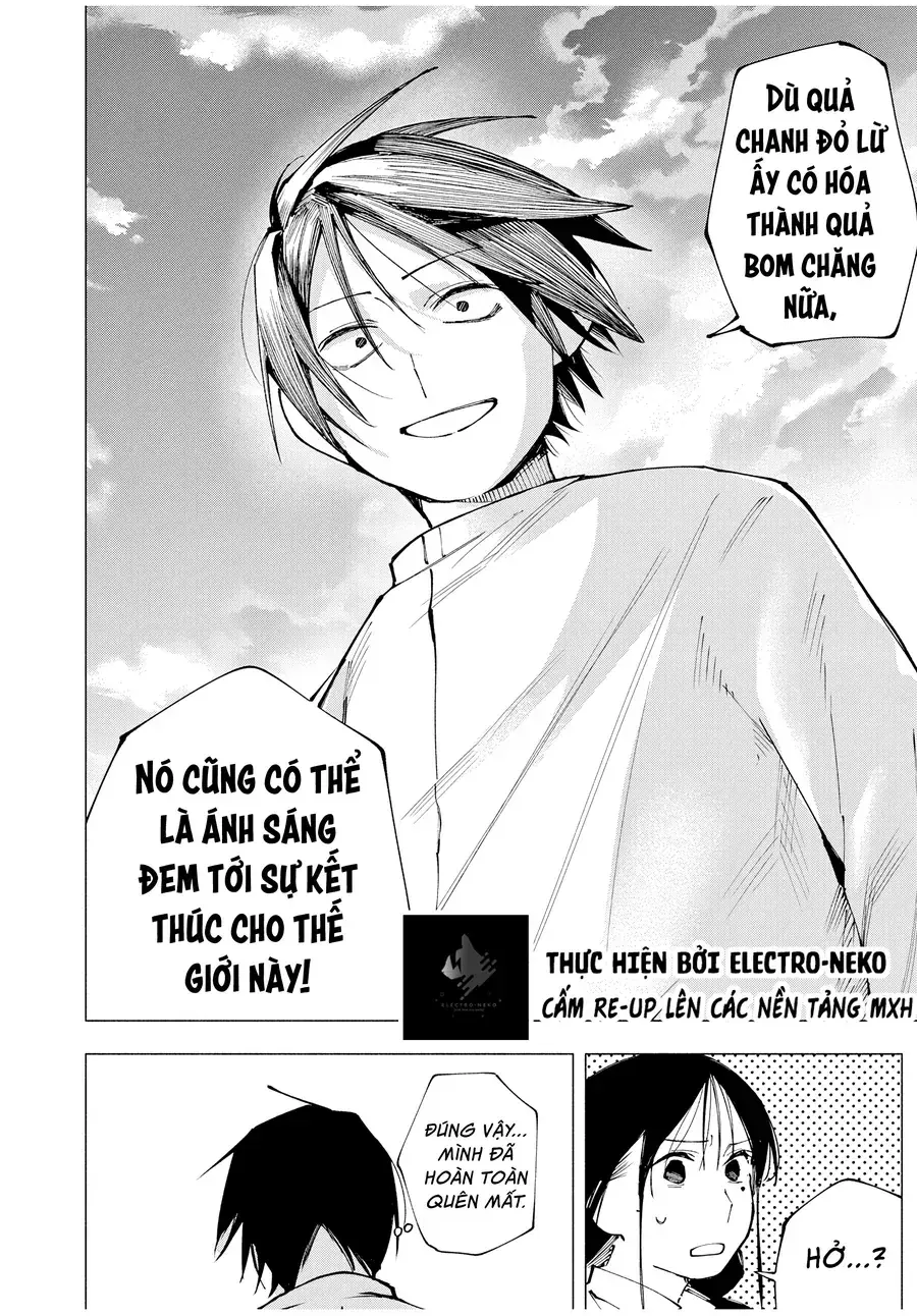 Nàng Artemis Sống Cùng Mái Nhà Chapter 5 - Trang 27