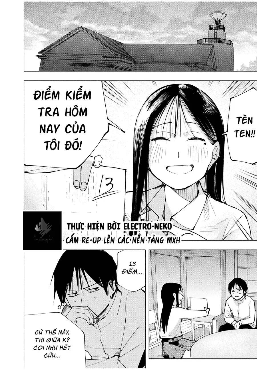 Nàng Artemis Sống Cùng Mái Nhà Chapter 6 - Trang 19