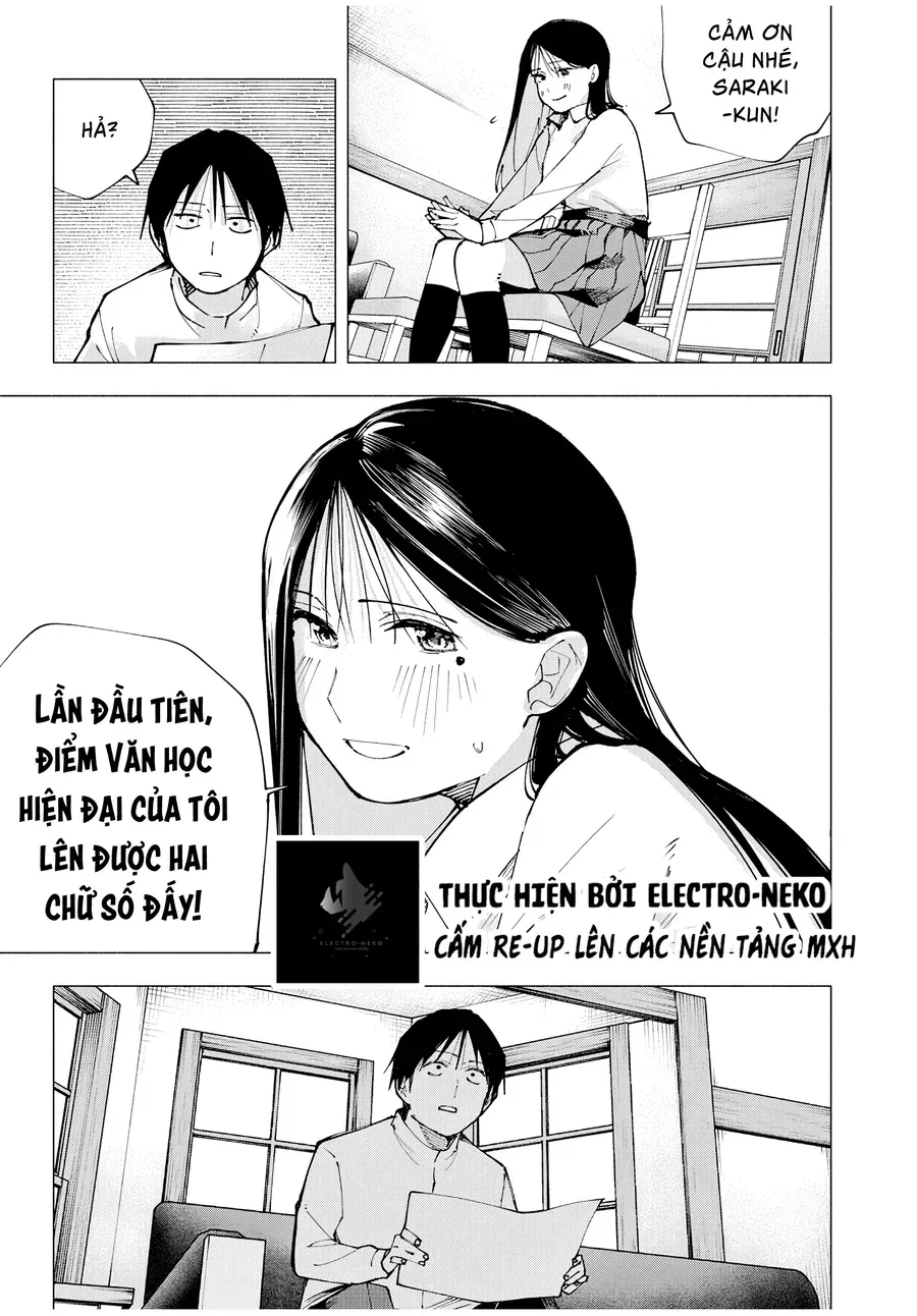 Nàng Artemis Sống Cùng Mái Nhà Chapter 6 - Trang 20