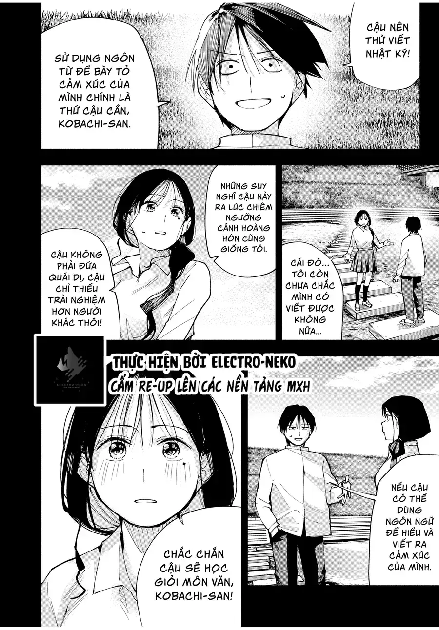 Nàng Artemis Sống Cùng Mái Nhà Chapter 6 - Trang 21