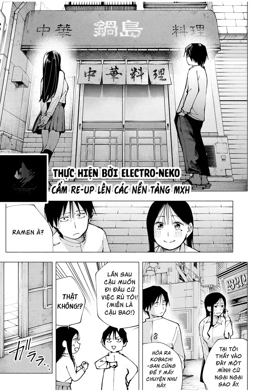 Nàng Artemis Sống Cùng Mái Nhà Chapter 6 - Trang 24