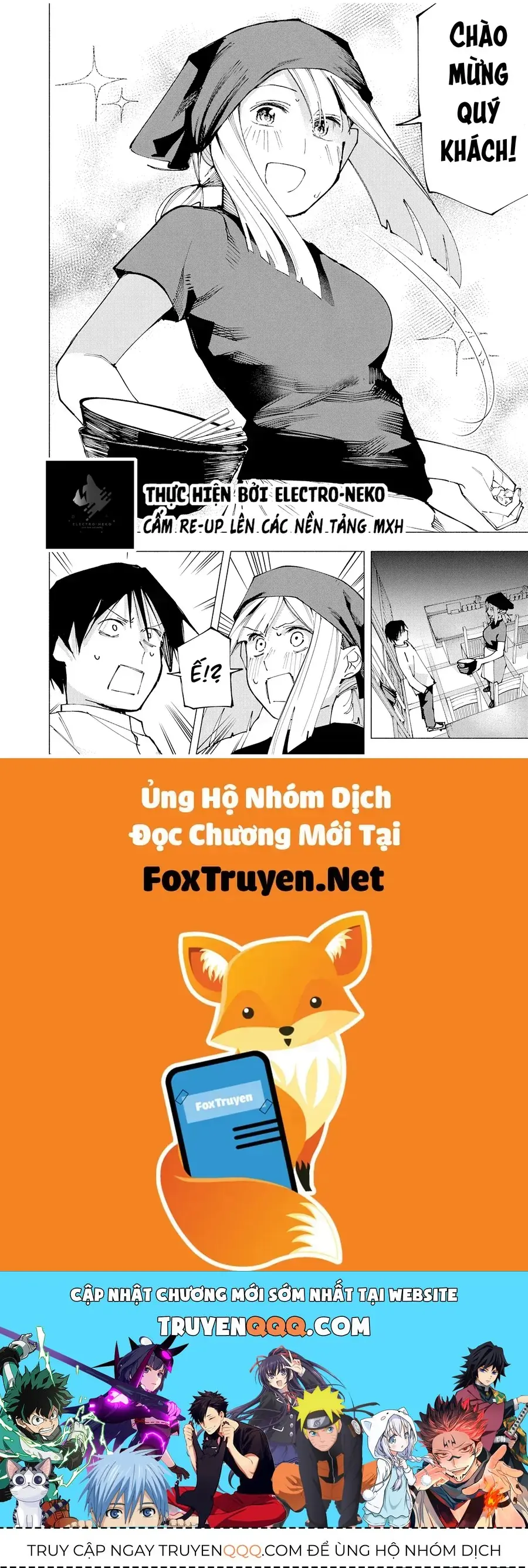 Nàng Artemis Sống Cùng Mái Nhà Chapter 6 - Trang 25