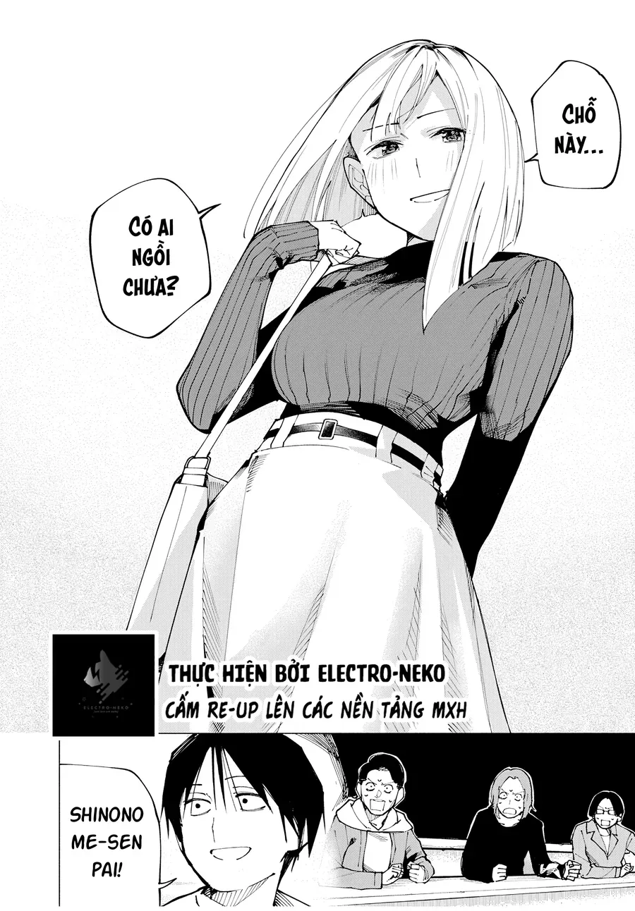 Nàng Artemis Sống Cùng Mái Nhà Chapter 6 - Trang 9