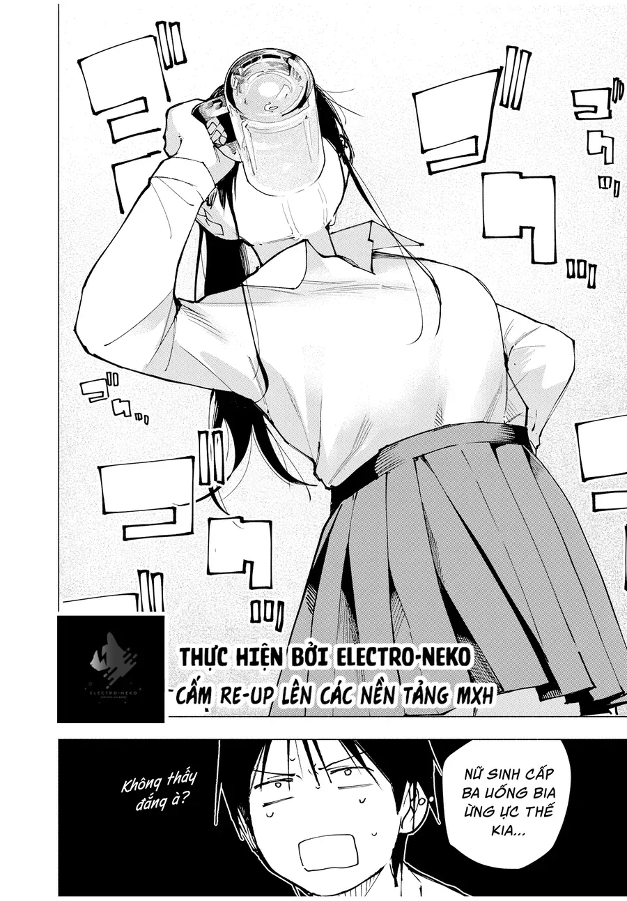 Nàng Artemis Sống Cùng Mái Nhà Chapter 7 - Trang 19