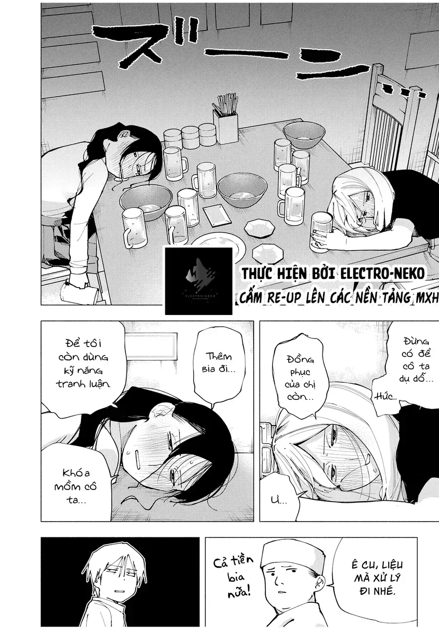 Nàng Artemis Sống Cùng Mái Nhà Chapter 7 - Trang 21