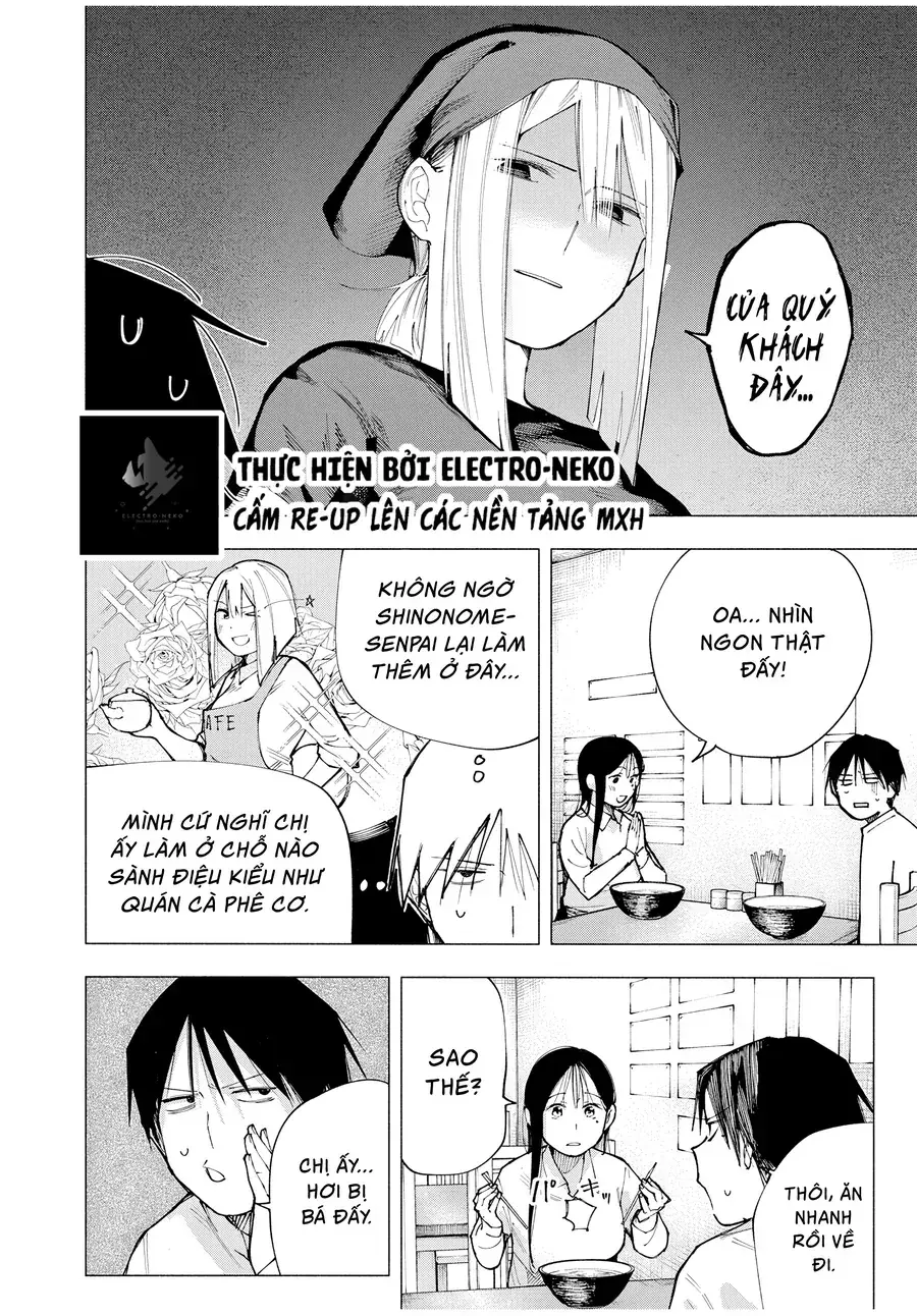 Nàng Artemis Sống Cùng Mái Nhà Chapter 7 - Trang 7