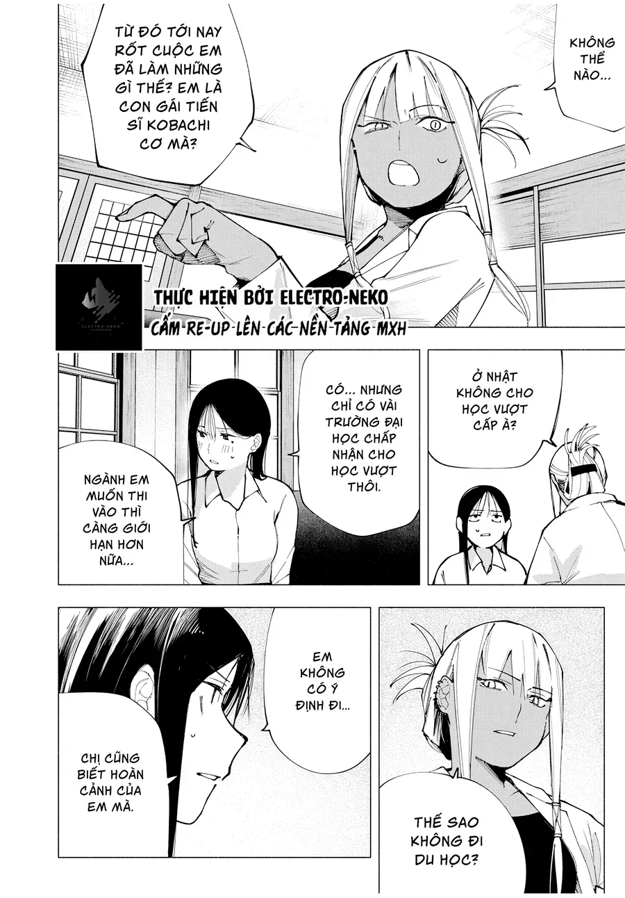 Nàng Artemis Sống Cùng Mái Nhà Chapter 8 - Trang 11