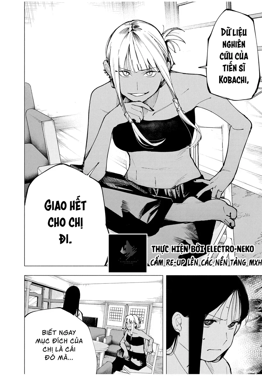 Nàng Artemis Sống Cùng Mái Nhà Chapter 8 - Trang 13