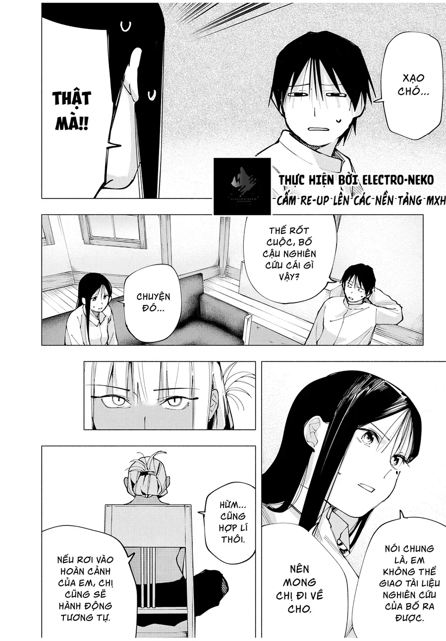 Nàng Artemis Sống Cùng Mái Nhà Chapter 8 - Trang 15