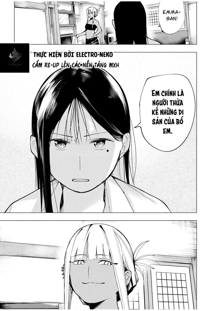 Nàng Artemis Sống Cùng Mái Nhà Chapter 8 - Trang 22