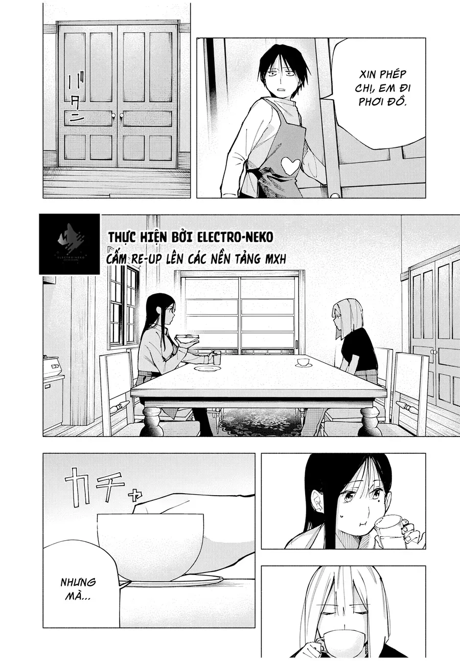 Nàng Artemis Sống Cùng Mái Nhà Chapter 9 - Trang 13