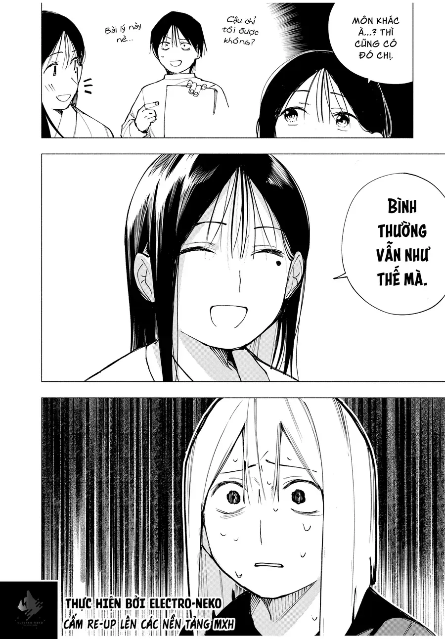 Nàng Artemis Sống Cùng Mái Nhà Chapter 9 - Trang 15