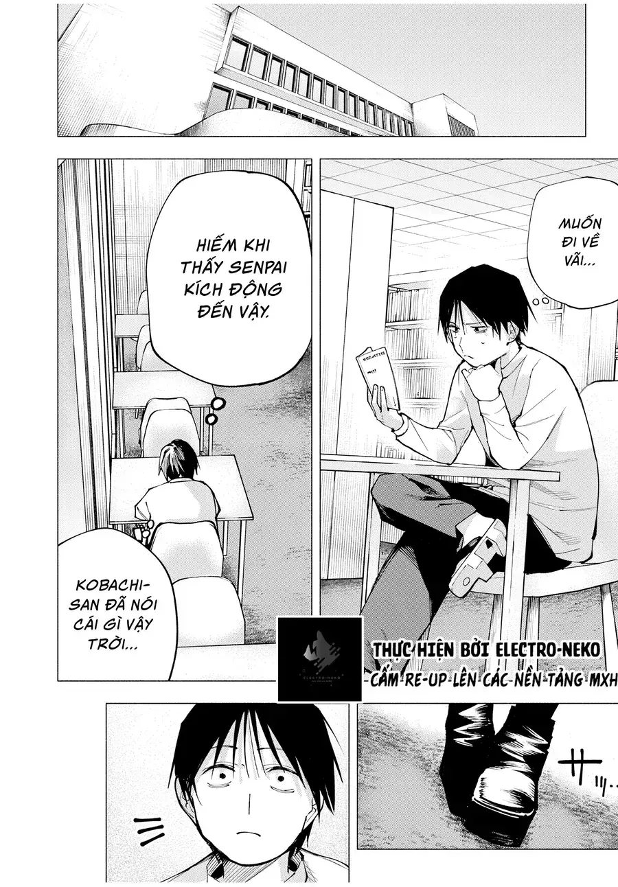 Nàng Artemis Sống Cùng Mái Nhà Chapter 9 - Trang 21