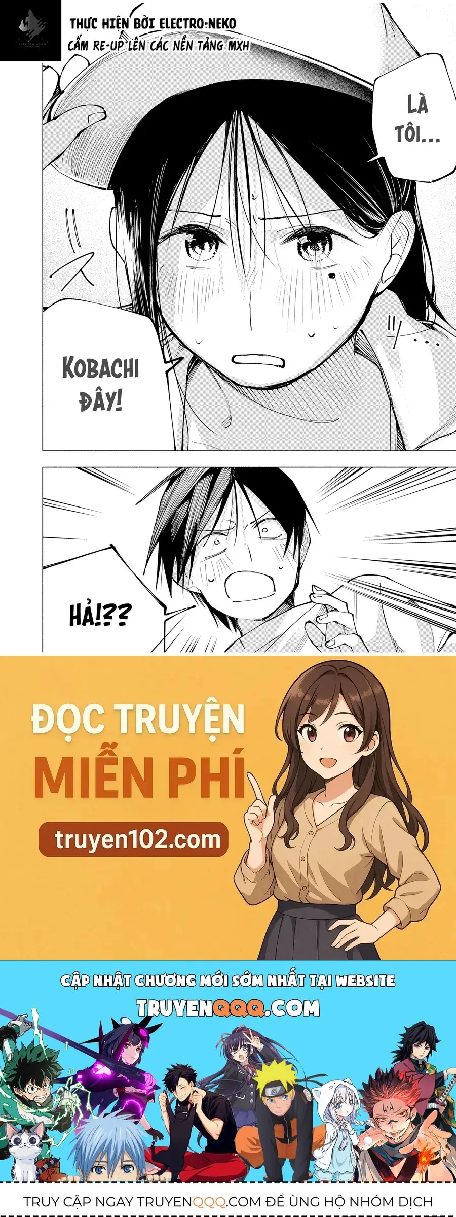Nàng Artemis Sống Cùng Mái Nhà Chapter 9 - Trang 23