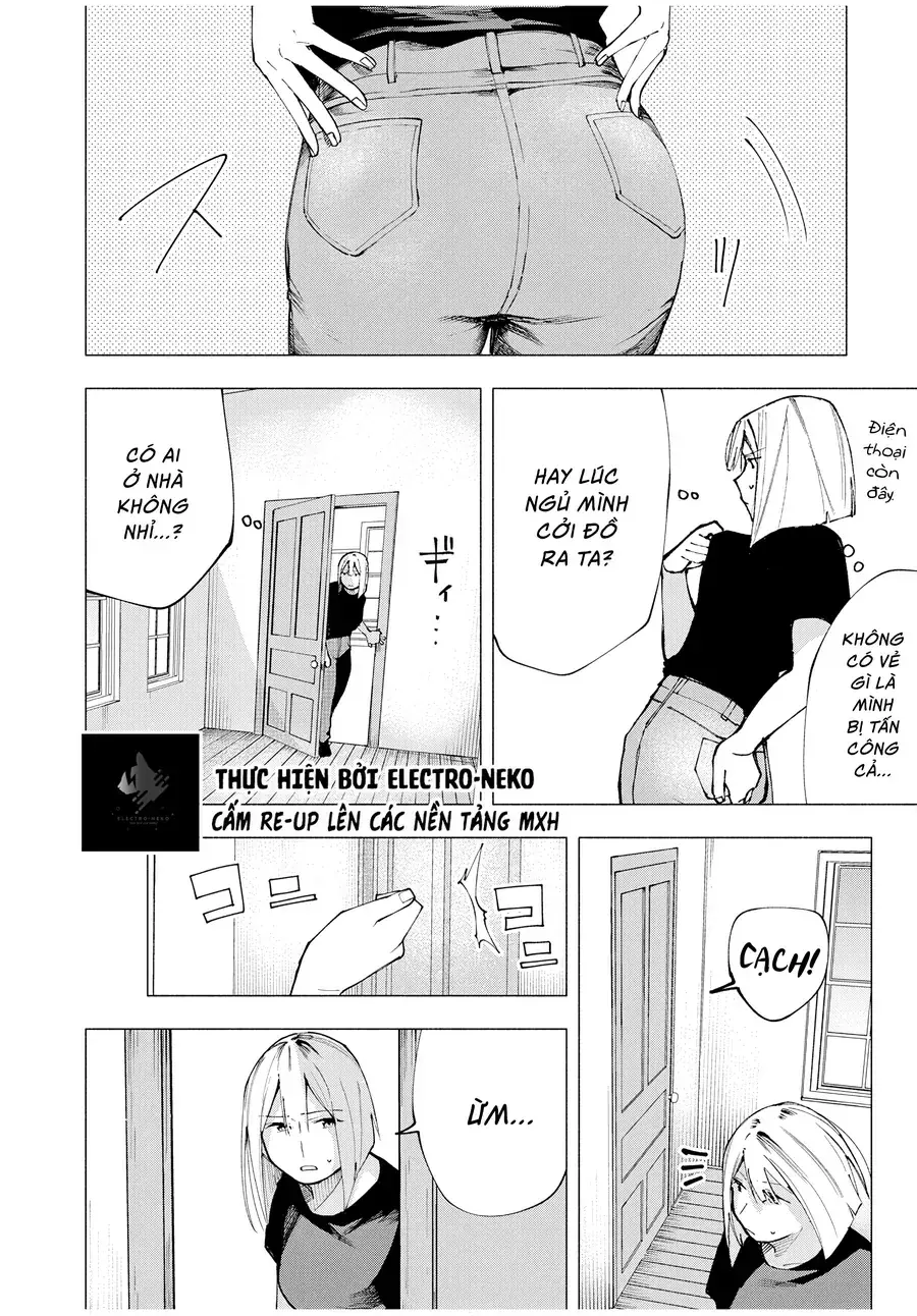 Nàng Artemis Sống Cùng Mái Nhà Chapter 9 - Trang 7