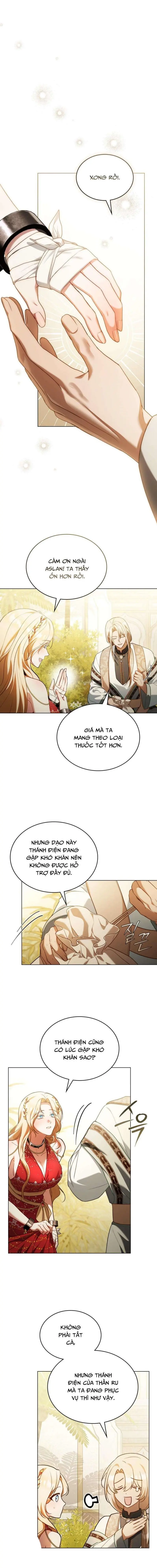 Nàng Chính là Nô Lệ Của Ta Chapter 14 - Trang 5