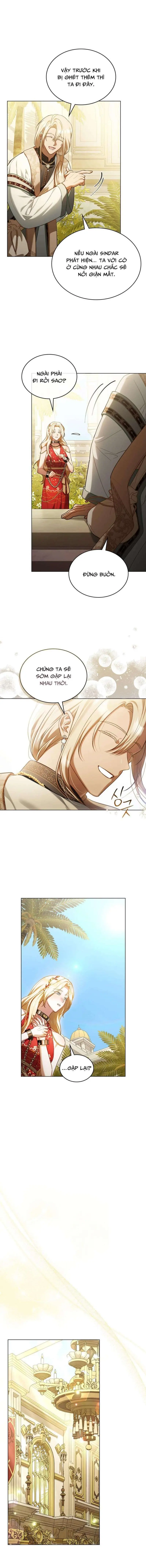 Nàng Chính là Nô Lệ Của Ta Chapter 14 - Trang 7