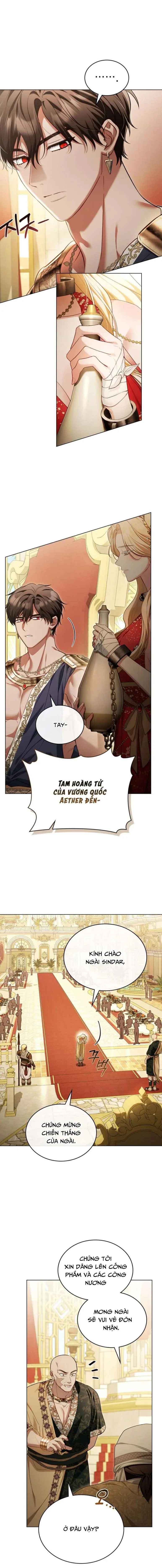 Nàng Chính là Nô Lệ Của Ta Chapter 14 - Trang 8