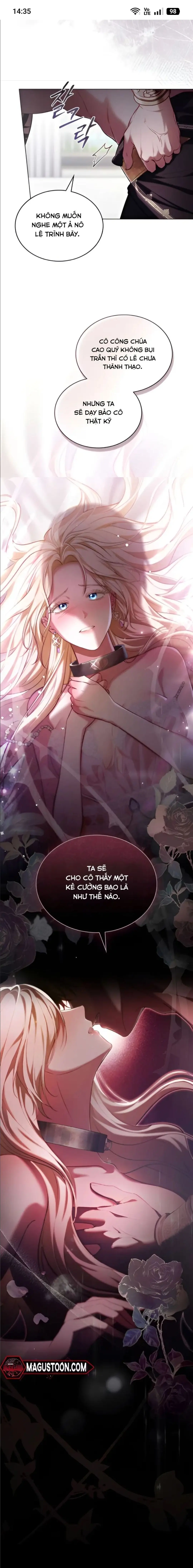Nàng Chính là Nô Lệ Của Ta Chapter 3 - Trang 6