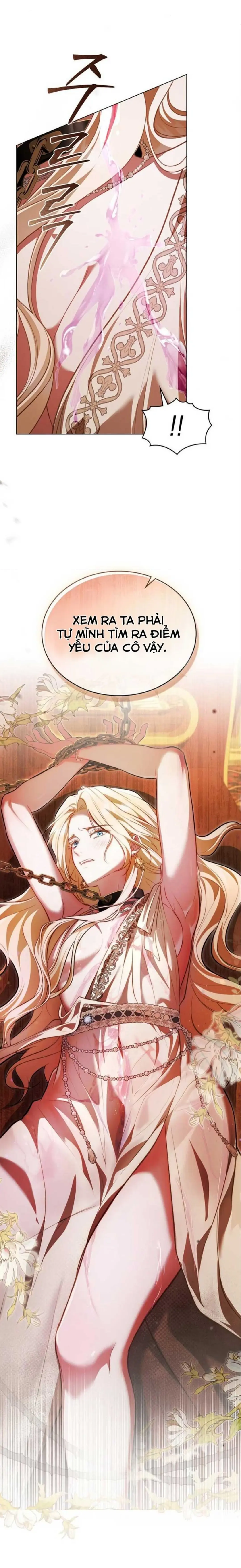 Nàng Chính là Nô Lệ Của Ta Chapter 6 - Trang 5